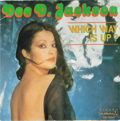 Dee D. Jackson - Which Way Is Up (7")