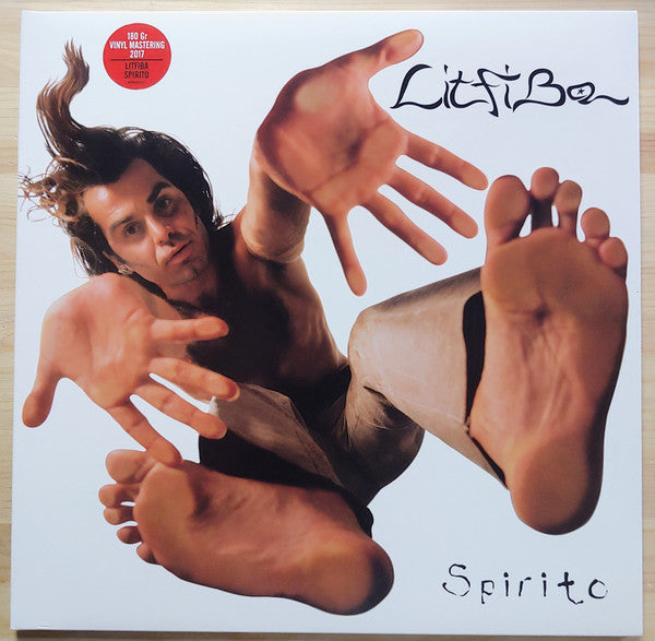 Litfiba - Spirito (180gr)