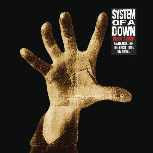 System of a Down - System Of A Down (180gr)