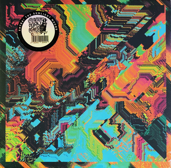 Psychedelic Porn Crumpets - Shyga! The Sunlight Mound (LTD, Splatter, 180gr)