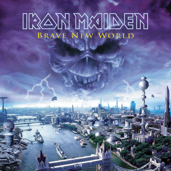 Iron Maiden - Brave New World (2LP, 180gr)