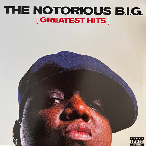 The Notorious B.I.G. - Greatest Hits (2LP, 180gr)