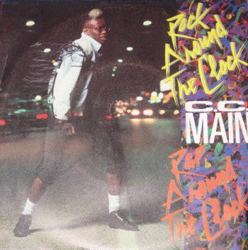 C.C. Main - Rock Around The Clock / Rap Around The Clock (7", Single)