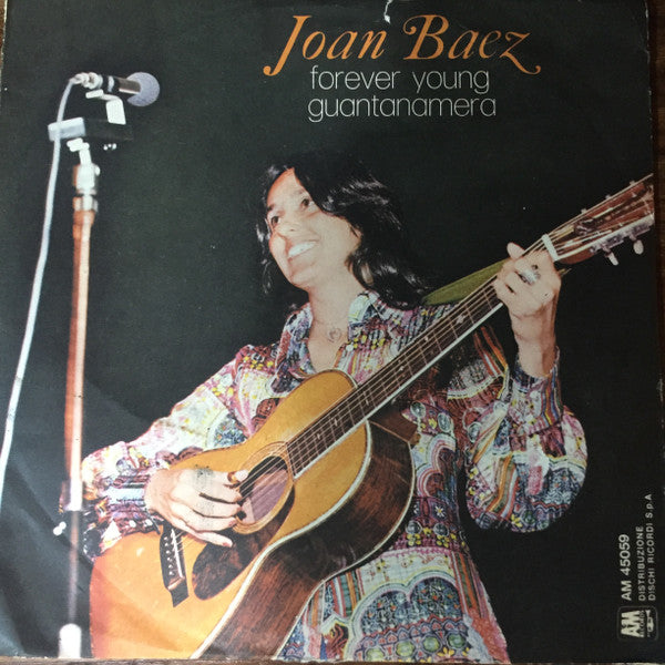 Joan Baez - Forever Young (7")