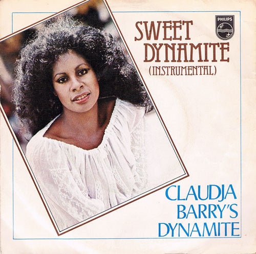 Claudja Barry - Sweet Dynamite (7")
