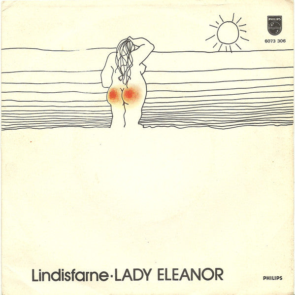 Lindisfarne - Lady Eleanor (7")