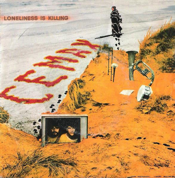 Cemax - Loneliness Is Killing (7")