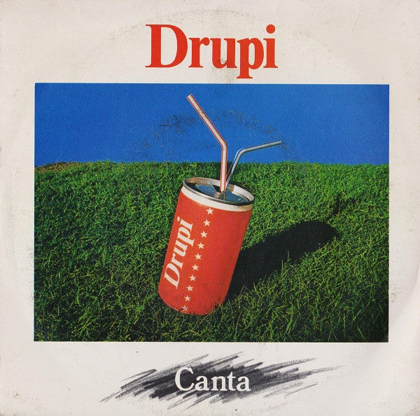 Drupi - Canta (7")