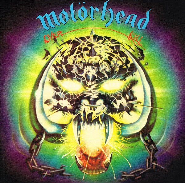 Motorhead - Overkill (180gr)