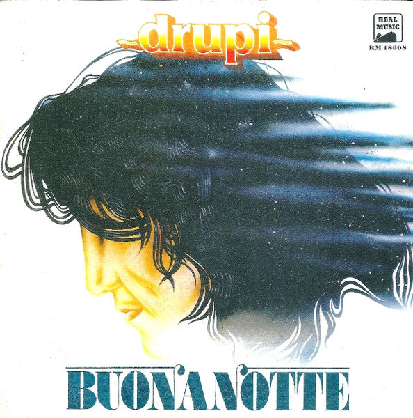 Drupi - Buonanotte (7")