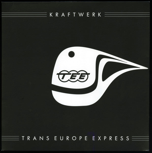 Kraftwerk - Trans Europe Express (180gr)