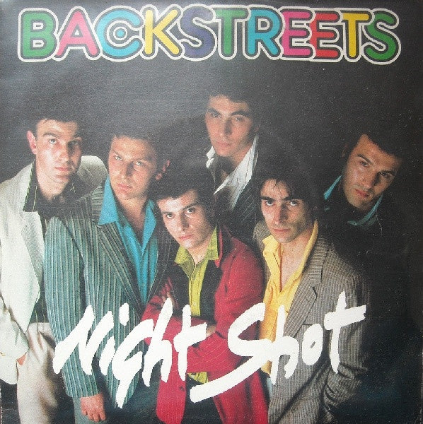 The Backstreets - Night Shot (7")