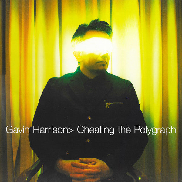 Gavin Harrison - Cheating The Polygraph (180gr)