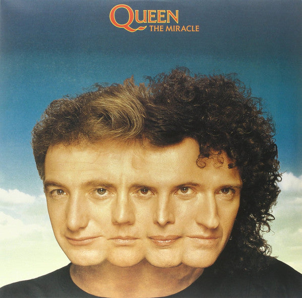 Queen - The Miracle (Half Speed, 180gr)