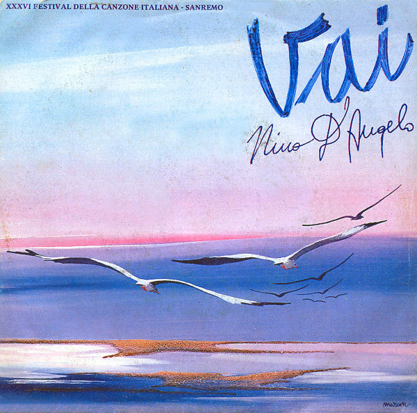 Nino D'Angelo - Vai (7")