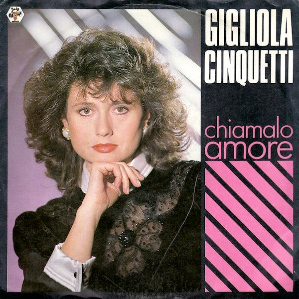 Gigliola Cinquetti - Chiamalo Amore (7")