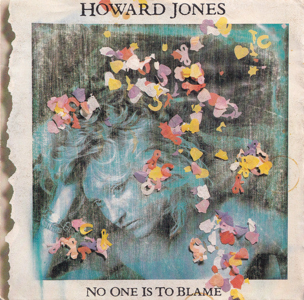 Howard Jones - No One Is To Blame (7")