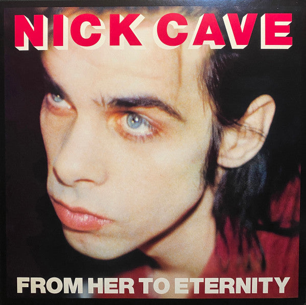 Nick Cave/The Bad Seeds - From Here To Eternity (180gr)