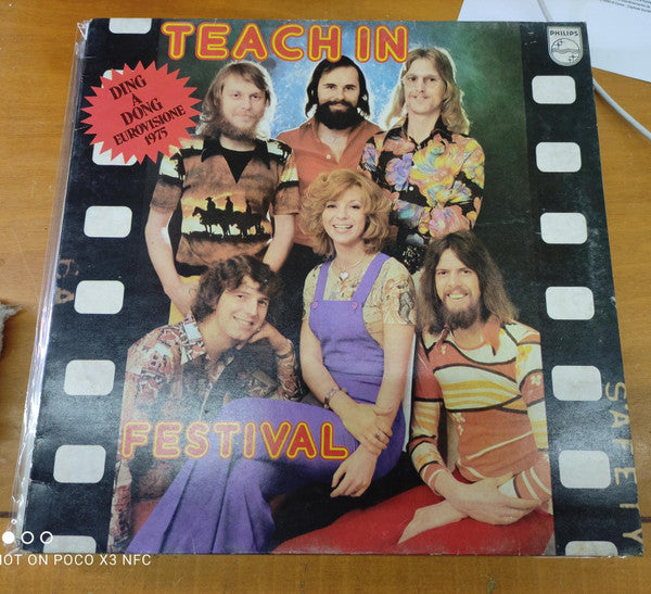 Teach In - Festival (LP, Album)