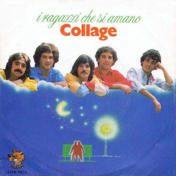 Collage - I Ragazzi Che Si Amano (7")