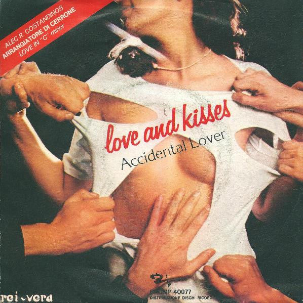 Love & Kisses - Accidental Lover (7")