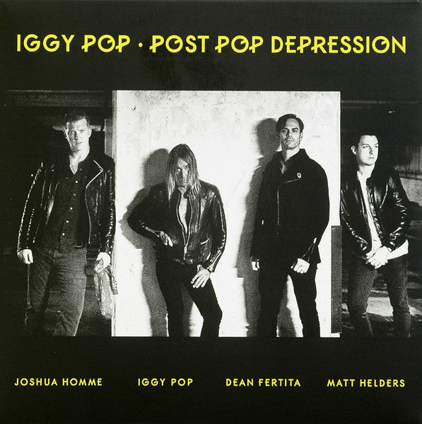 Iggy Pop - Post Pop Depression (180gr)