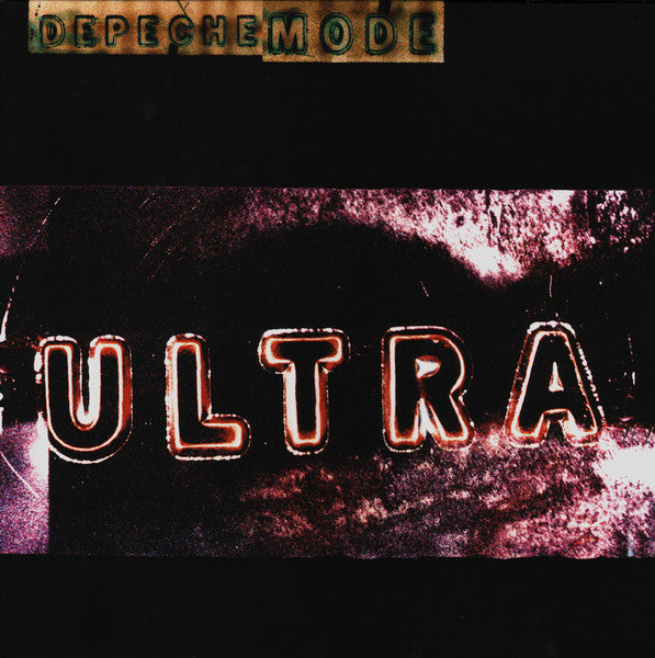Depeche Mode - Ultra (180gr)