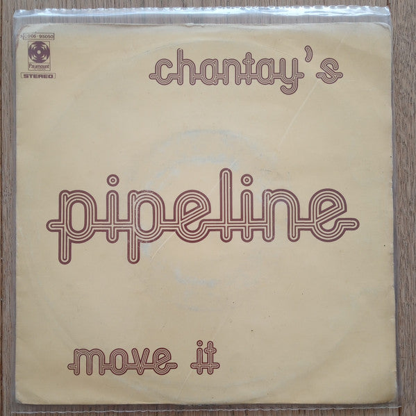 The Chantays - Pipeline (7")