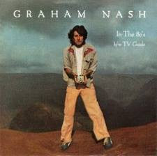 Graham Nash - In The 80's (7")