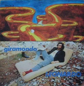 Leonardo - Giramondo (7")