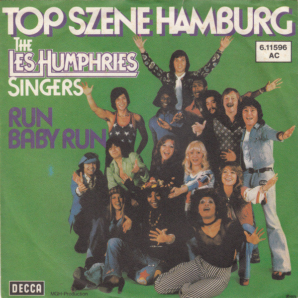 Les Humphries Singers - Top Szene Hamburg (7")