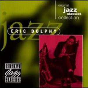 Eric Dolphy - Eric Dolphy (CD, Comp)