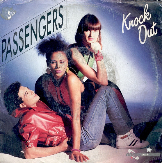 Passengers - Knock Out (7")
