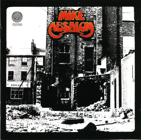Mike Absalom - Mike Absalom (180gr)