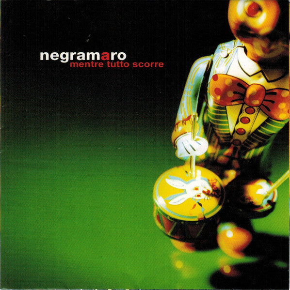 Negramaro - Mentre Tutto Scorre (LTD, Numerato, 180gr)