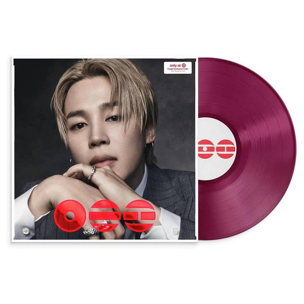 BTS - Arirang (Jimin, Burgundy, Korea Version, 180gr)