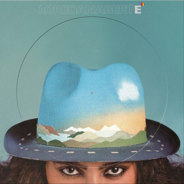 Loredana Bertè - Loredanabertè (LTD, Deluxe, Autografato, Picture)