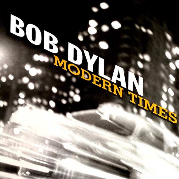 Bob Dylan - Modern Times (2LP, 180gr)