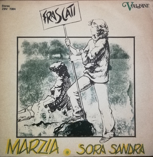 Frascati - Marzia (7")
