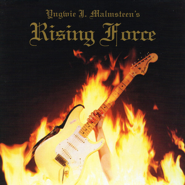 Yngwie Malmsteen - Rising Force (Audiophile, 180gr)