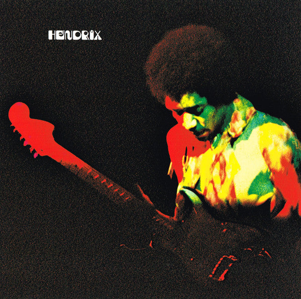 Jimi Hendrix - Band Of Gypsys (180gr)