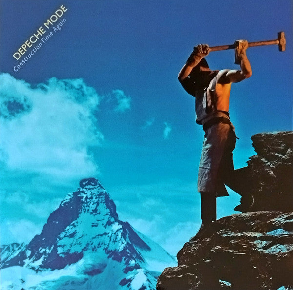 Depeche Mode - Construction Time Again (180gr)