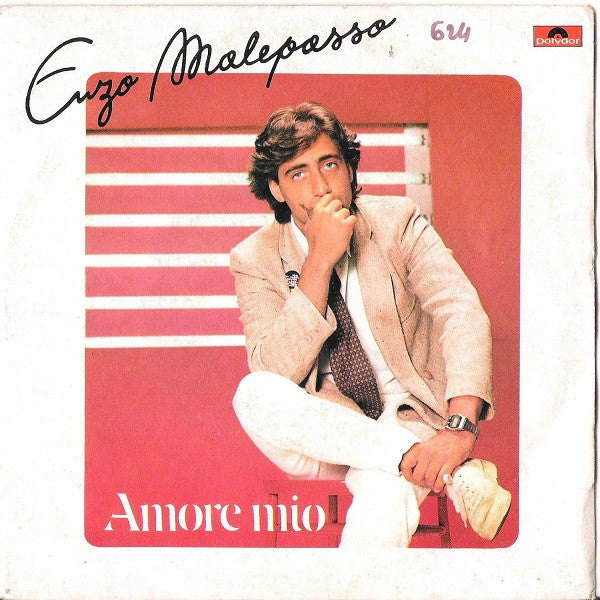 Enzo Malepasso - Amore Mio (7")