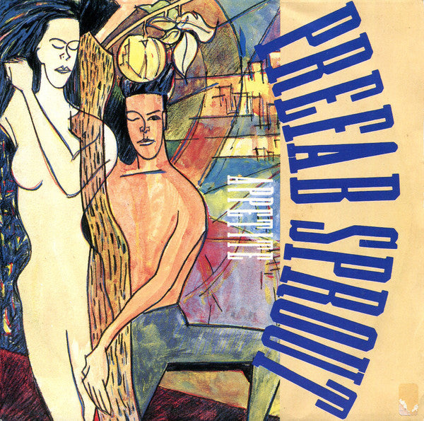 Prefab Sprout - Appetite (7", Red)
