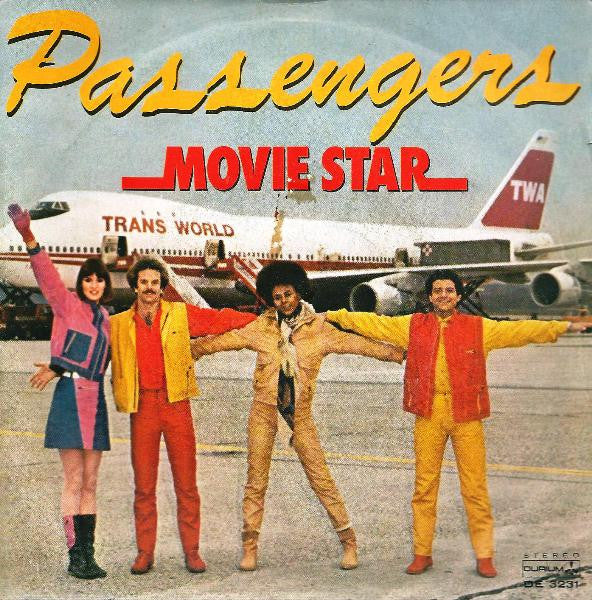 Passengers - Movie Star (7")