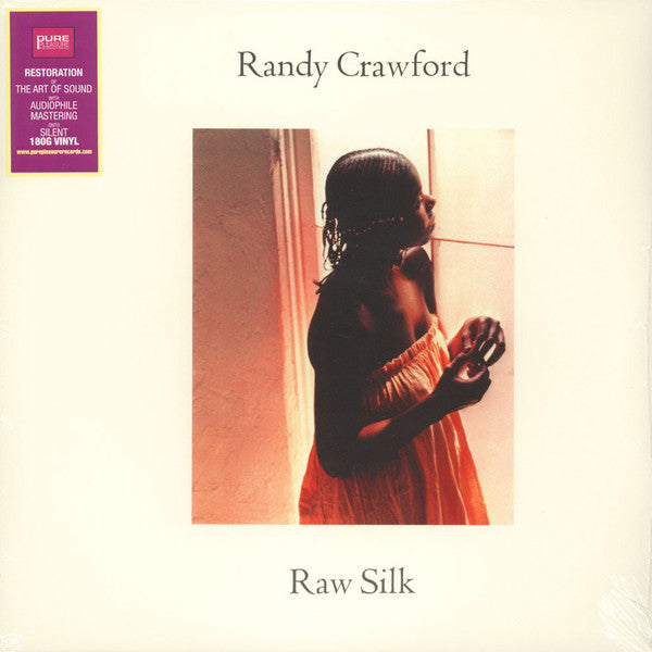 Randy Crawford - Raw Silk (180gr)