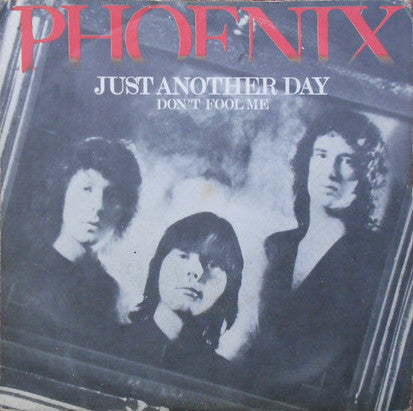 Phoenix - Just Another Day (7")