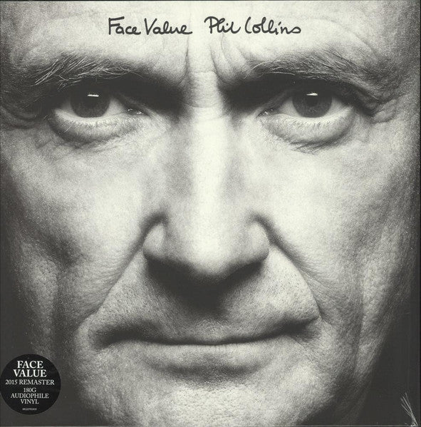 Phil Collins - Face Value (180gr)