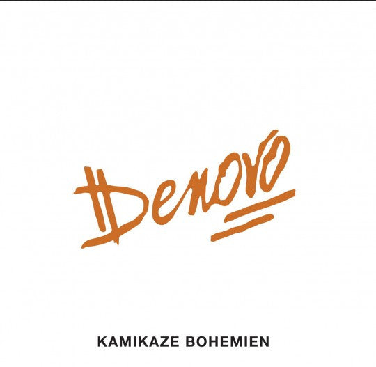 Denovo - Kamikaze Bohemien (LTD, Numerato, 180gr)