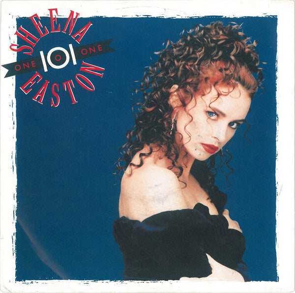 Sheena Easton - 101 (7", Single)